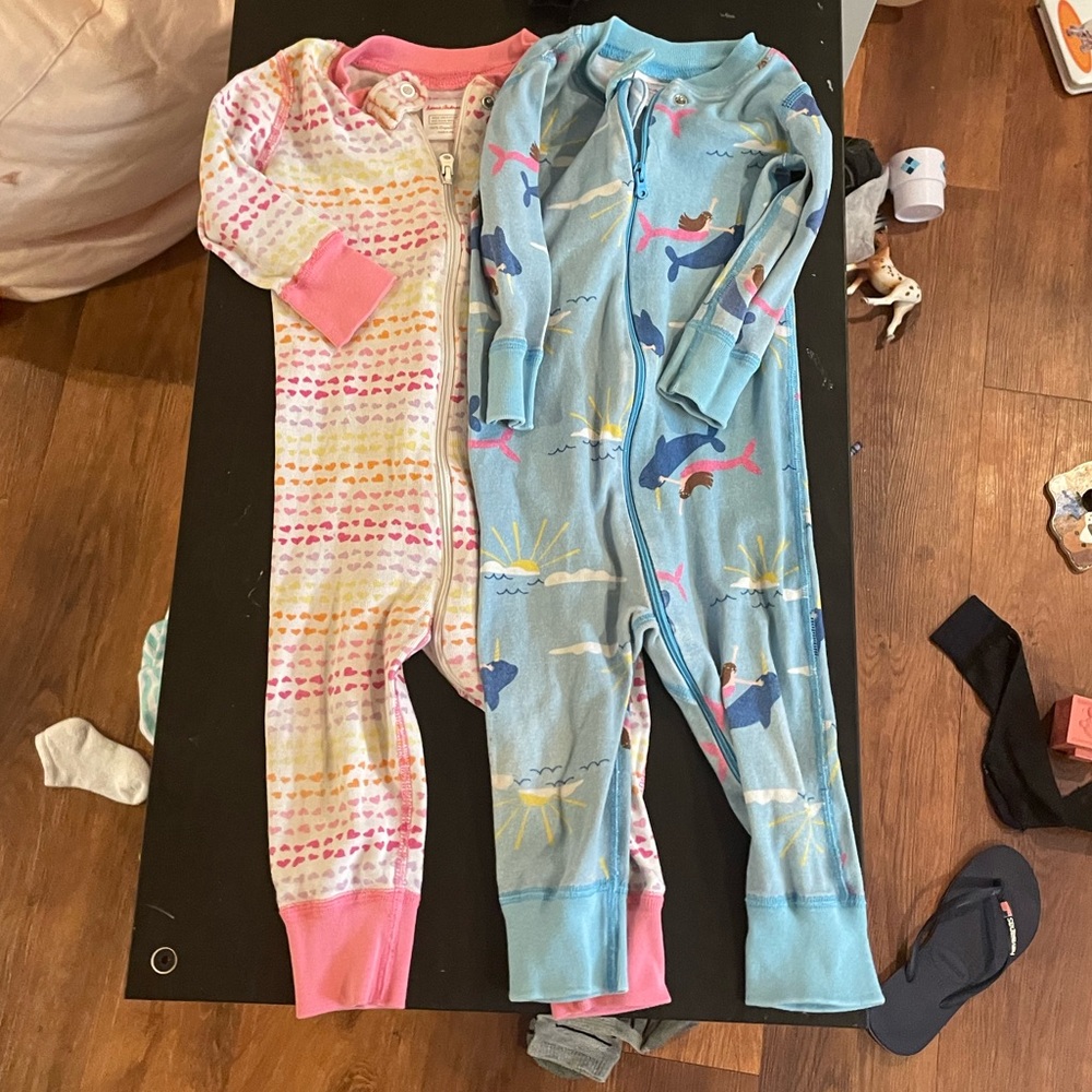Hanna Andersson Pajama Set
